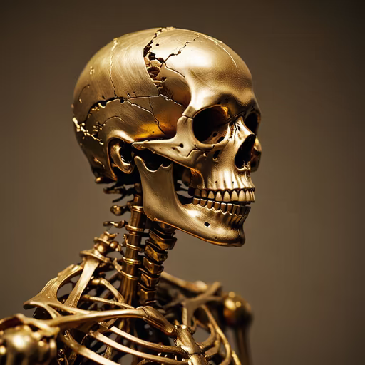 Golden Remains