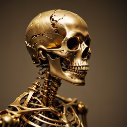 Golden Remains Golden Remains