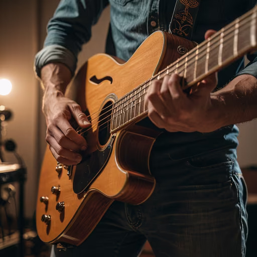 Guitar Rhythms