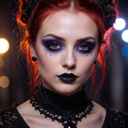 Gothic Glamour