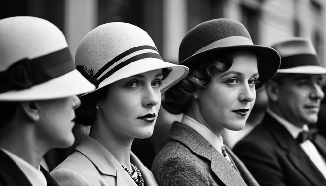 Vintage Elegance