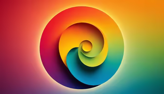 Colorful Swirl Colorful Swirl