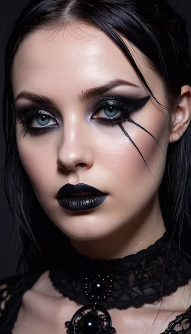 Gothic Glamour