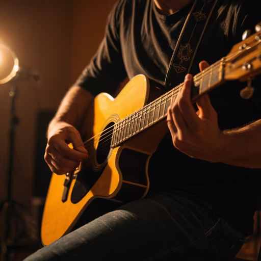 Guitar Serenade