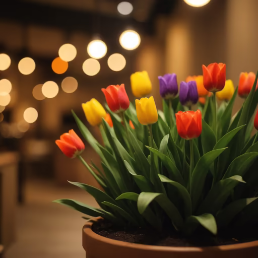 Tulip Garden