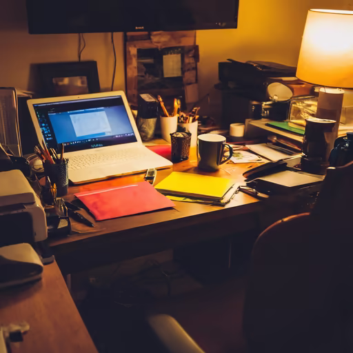 Workspace Chronicles