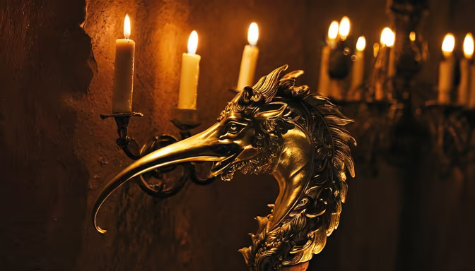 Golden Relics