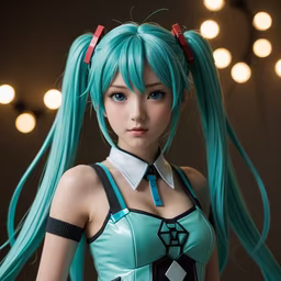 Hatsune Miku Hatsune Miku