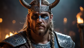 Viking Warrior Viking Warrior
