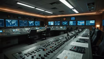 Mission Control Mission Control