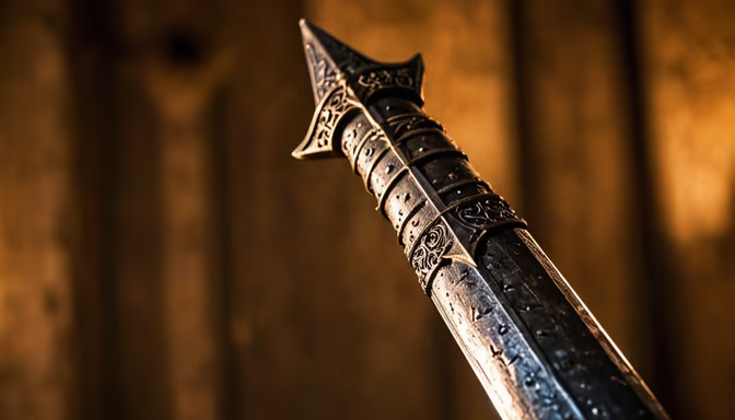 Forged in Fire