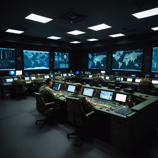 Mission Control