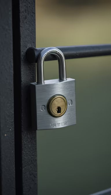 Locked Away