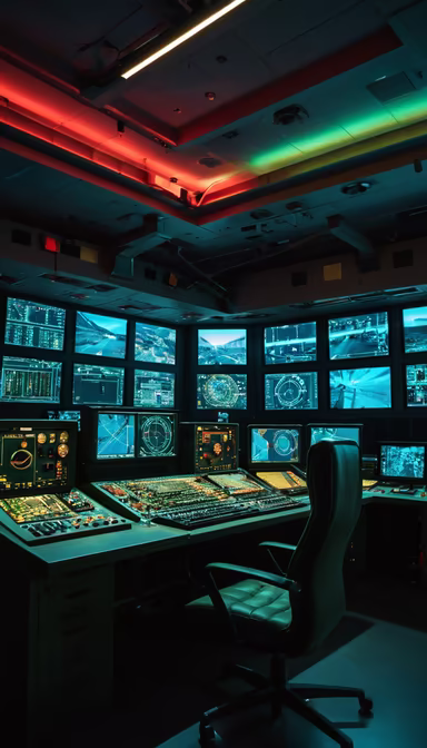 Mission Control Mission Control