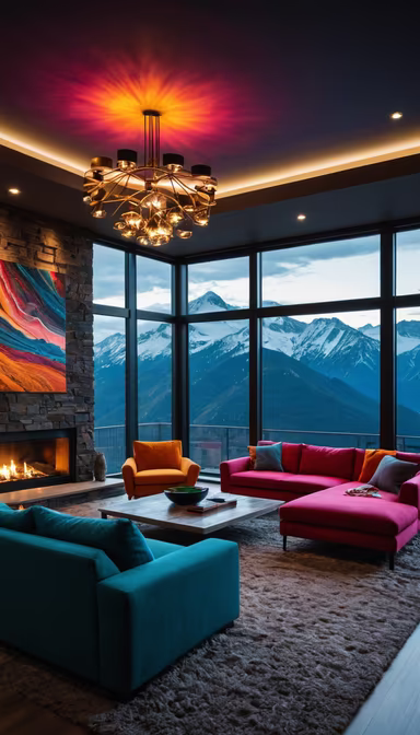 Mountain Retreat Mountain Retreat