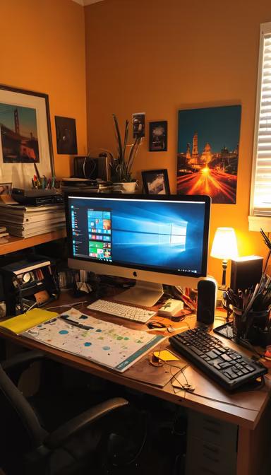 Creative Workspace Creative Workspace