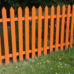 Orange Fence