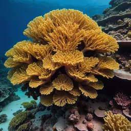 Underwater Coral Beauty Underwater Coral Beauty
