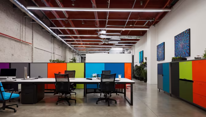 Creative Workspace