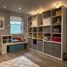 Playroom Bliss Playroom Bliss