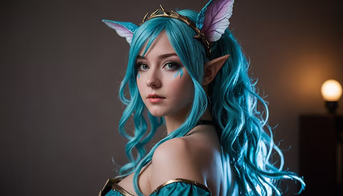 Enchanting Fairy