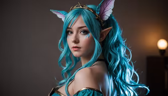 Enchanting Fairy