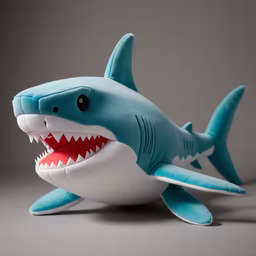 Shark Plushie Shark Plushie