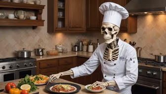 Timeless Cuisine