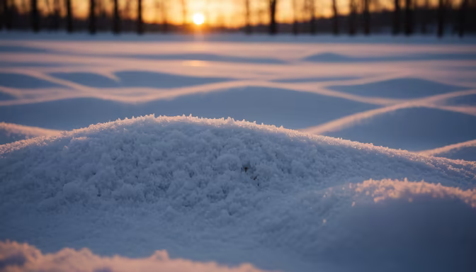 Winter's Embrace