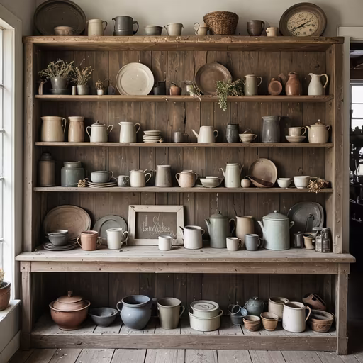 Rustic Charm