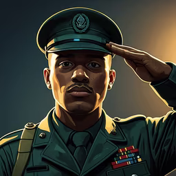 A Salute to Service