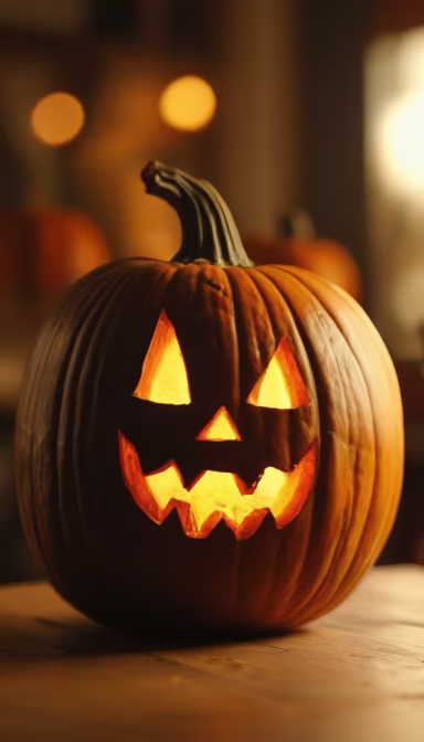 Jack-o'-lantern