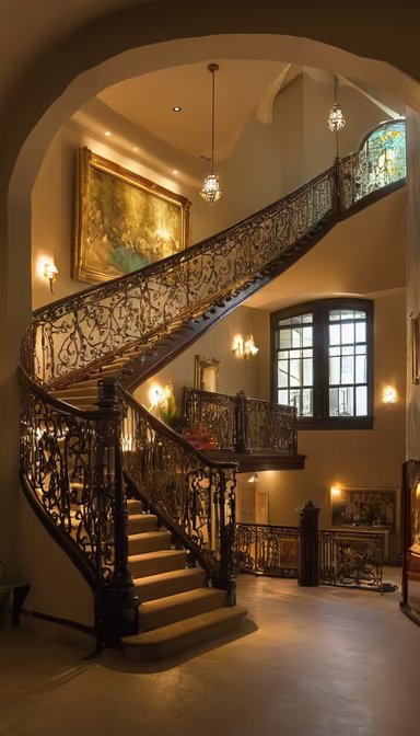 Grand Entrance Grand Entrance