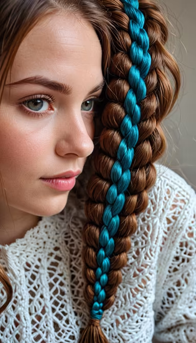 Braided Beauty Braided Beauty