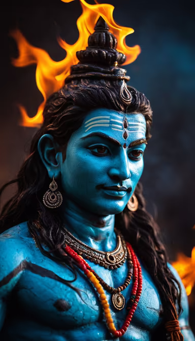 Shiva's Radiance