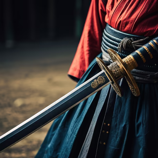 Samurai Spirit