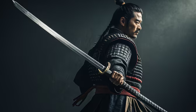 The Samurai