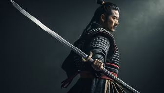 The Samurai The Samurai