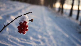 Winter Berries Winter Berries