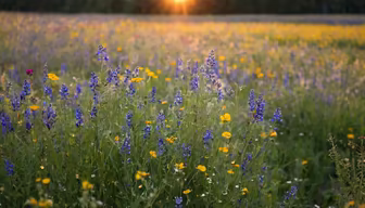 Wildflower Meadow