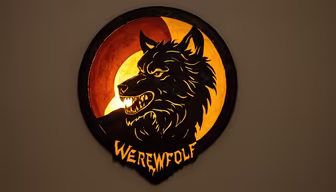 Werewolf Emblem Werewolf Emblem
