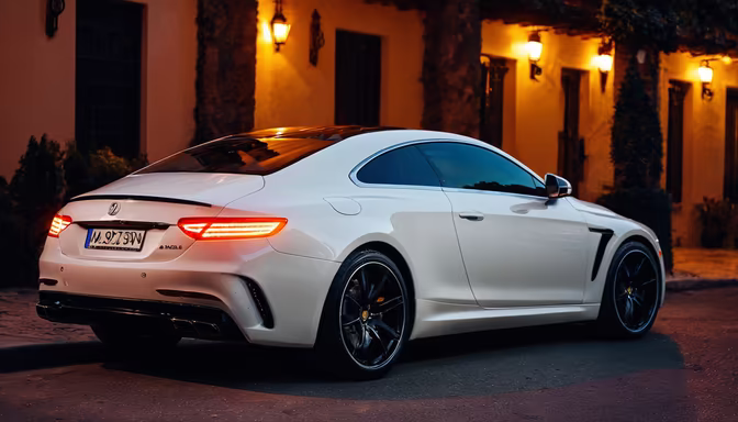 Sleek Ride