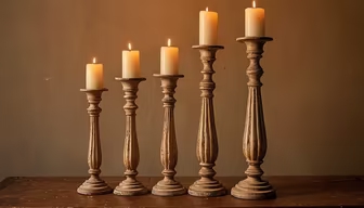 Candlelight Glow