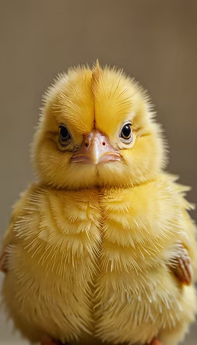 Fluffy Friend