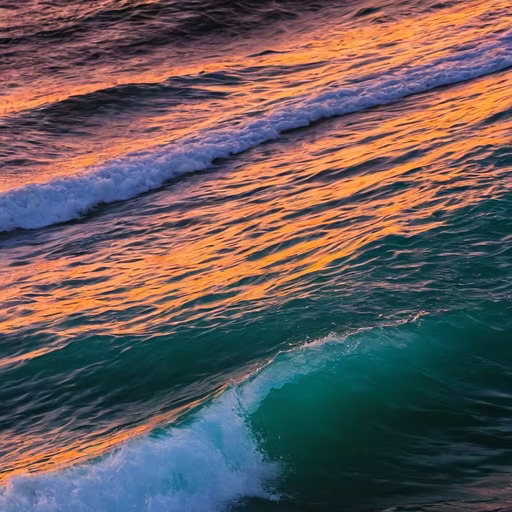 Ocean's Embrace