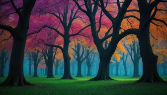 Autumnal Dreams