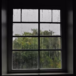 Rainy Day Views Rainy Day Views