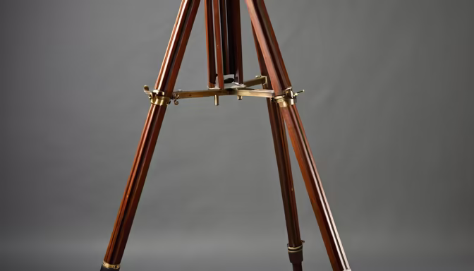 Vintage Tripod