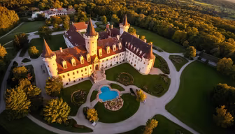 Fairytale Castle