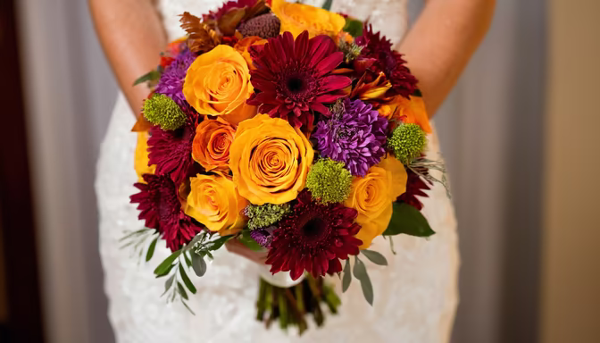 Bridal Bouquet